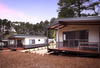 Daylesford Holiday Park allows 18 year olds to book a room