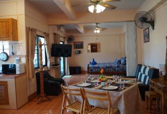 Kata Apartment has Balcony rooms