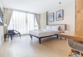 Hataara has Balcony rooms