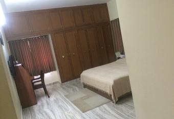 Urban Oasis has Balcony rooms