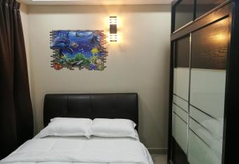 NF Suites D Perdana Condo has Balcony rooms