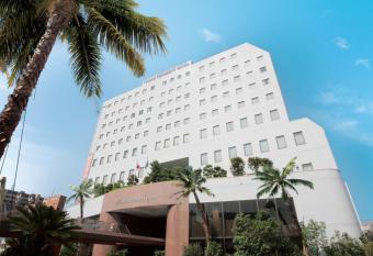 Nogami President Hotel has Smoking rooms