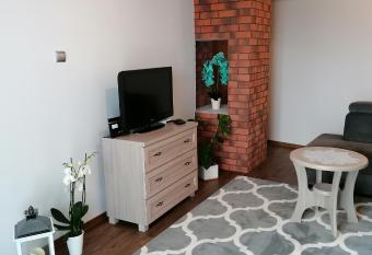 Nocleg u Marysi has Balcony rooms