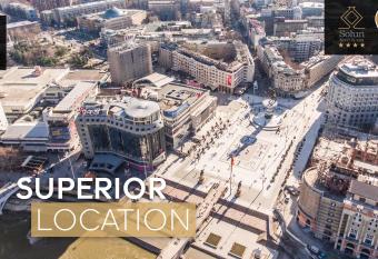 Solun s Riverside Rooms has Balcony rooms