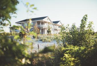 Beach Apartments Heiligenhafen has Balcony rooms