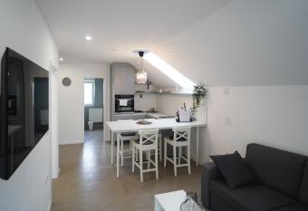 Apartments Choice has Balcony rooms