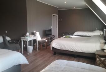 B&B De Dulle Koe has Balcony rooms