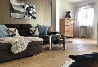 Apartment SEEnsucht has Balcony rooms