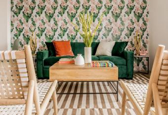 The Wesley Palm Springs has Balcony rooms