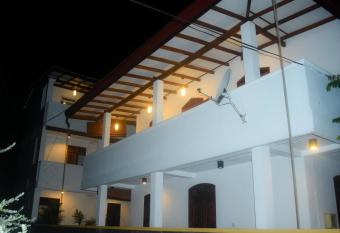 Villa Mihindi has Balcony rooms