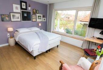 Boutiquehotel B&B the SJinn has Balcony rooms