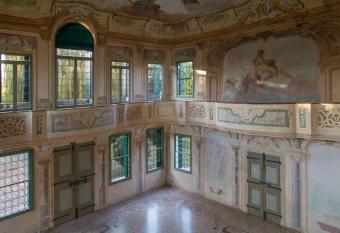 Villa da Ponte B&B has Balcony rooms