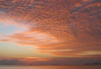 Beachfront TalingNgam has Balcony rooms