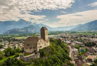 Hotel Franz Anton has Balcony rooms