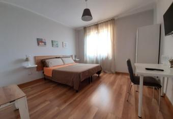 B&B Apartament Umbria6 has Balcony rooms