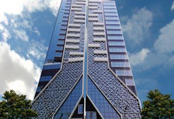 Lamar Ajyad Hotel has Balcony rooms