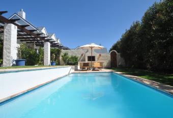 The Gables Hermanus allows 18 year olds to book a room