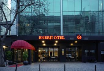 Enerji Otel allows 18 year olds to book a room