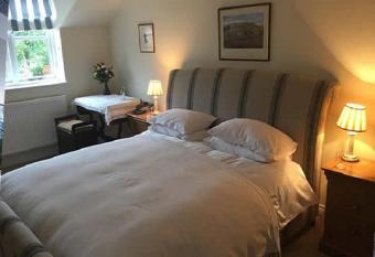 Mill Cottage allows 18 year olds to book a room