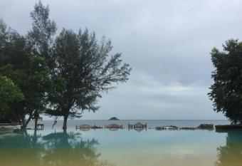 Away Baan Nub Kluen Beach Front has Balcony rooms