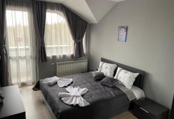 Ski Apartment Boyika Iglika 2 has Balcony rooms