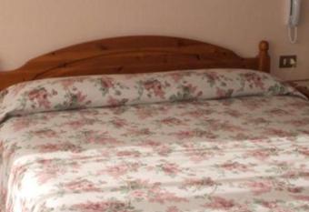 Due Mori has Balcony rooms