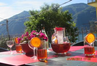 Casa Katia has Balcony rooms