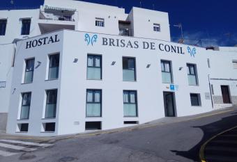 Hostal Brisas de Conil allows 18 year olds to book a room