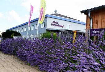 Garni Hotel Lavendelhof has Balcony rooms