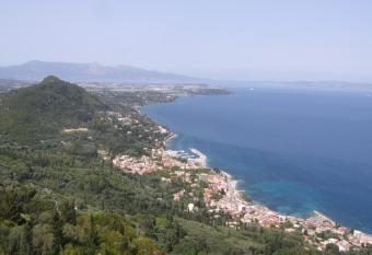 Kostas Walkers Point has Balcony rooms