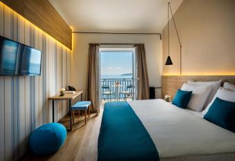 Hotel Mediteran - Liburnia has Balcony rooms