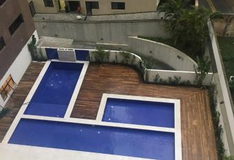 Flat Capitania Varam Ap 3053 allows 18 year olds to book a room