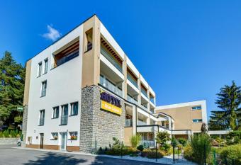 Hotel STAR Lipno has Balcony rooms