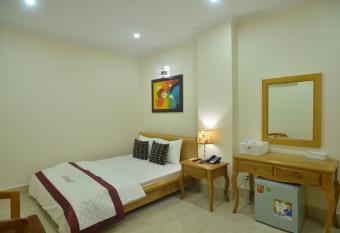 Atana Hotel has Smoking rooms