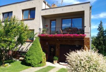 Ubytov  n   Irena has Balcony rooms