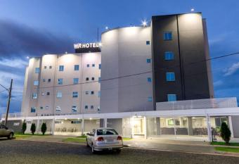 WR Confort Hotel Campo Grande allows 18 year olds to book a room