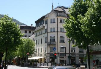 Bernina Express Eco Rooms&Breakfast allows 18 year olds to book a room