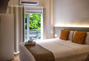 Injoy Lofts Ipanema has Balcony rooms