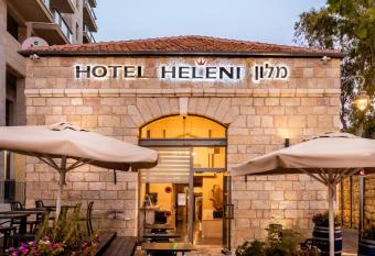 Heleni Hotel has Balcony rooms