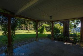 Caba  a La Meseta has Balcony rooms