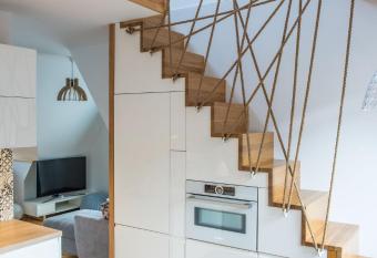 Apartamenty Guba    wka has Balcony rooms