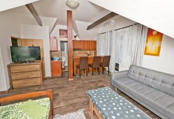 Penzion pod svahem has Balcony rooms