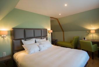 De Gouden Klokke has Balcony rooms