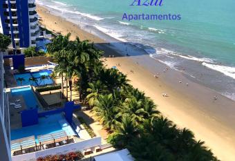 Resort Playa Azul Departamentos frente al mar allows 18 year olds to book a room