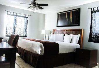 Rodeway Inn Casper has Smoking rooms