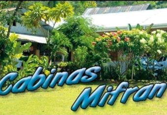 Cabinas Mifran allows 18 year olds to book a room