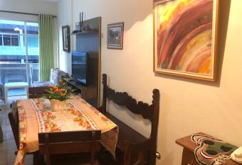 Apto Temporada Cabo Frio has Balcony rooms