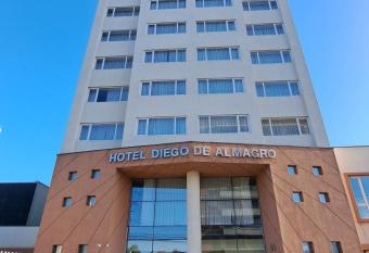 Hotel Diego de Almagro Curic   allows 18 year olds to book a room
