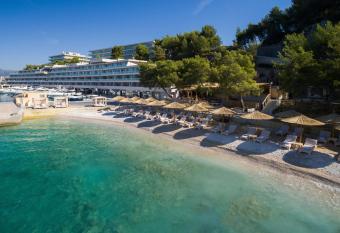 Le Meridien Lav Split has Balcony rooms