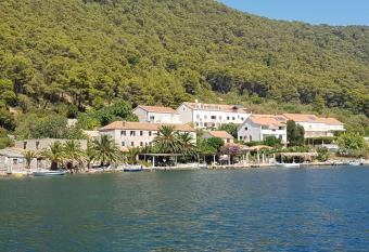 Apartments Mljet has Balcony rooms